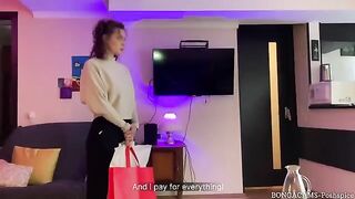 A student paid his rent with his anal virginity