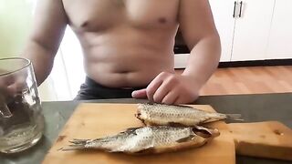 Pervert stepdad fucked his stepdaughter after school in hardcore action