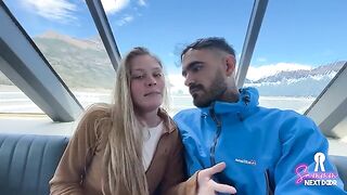 He pierced my hole with his cock ROCK HARD