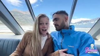 He pierced my hole with his cock ROCK HARD