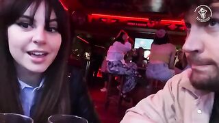 I came late, fucked hard by a horny Spanish girl in Benidorm