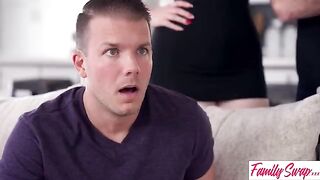 Molly Little tells Swapbro, "eww, Stop rubbing your dick all over me!" - S6:E6