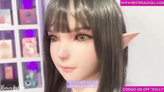 Aggie SEXDOLL review - BestRealDoll, featuring a stunning Latina with big ass and tits