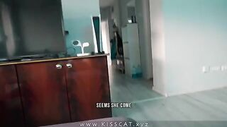 A step mom called a boy to her and started to suck his dick