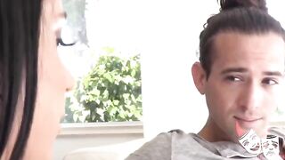 What It Do "Tia Cyrus" - a sexy Latina with huge boobs