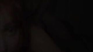 The craziest orgasm she has ever felt, extreme squirting and rough sex