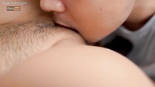 How to express love for a girl’s pussy?