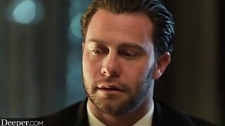 Buttfuck for a big and fat cock of the lucky guy