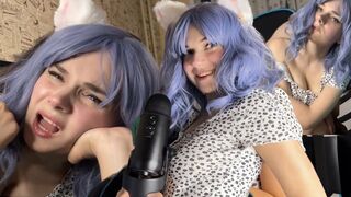 The anal life of a young cute girl should begin at the age of 18