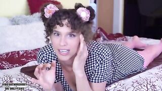 First-time anal story revealed with intense, unforgettable climax in this video