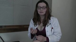A visit to the doctor turns into a hot sex session with Bettie Bondage