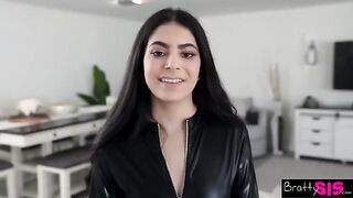 You are not allowed to touch yourself without my permission Angel Gostosa tells Stepbro - S27:E7
