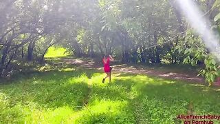 She craves my cock... I cum inside her