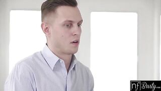 Bunny Madison confesses to beating off countless men - Poreo