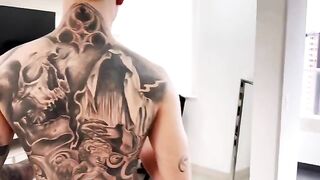 My hot English teacher gave me a deepthroat blowjob