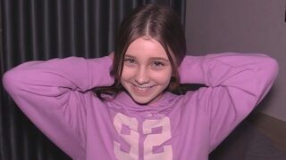 The girl was thoroughly fucked by a guy with intense passion