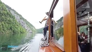 Sex vlog with a hot babe in Germany, featuring intense passion!