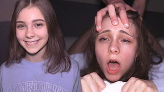 The Perfect Girlfriend - A petite teen experiences intense hardcore sex in this steamy video