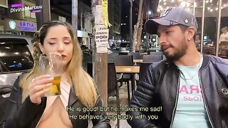 I cheated on my CUCKOLD BOYFRIEND with a stranger on our Anniversary