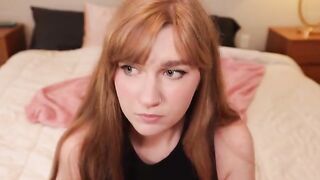 You need a sexual favor from the hot babysitter Jaybbgirl in POV