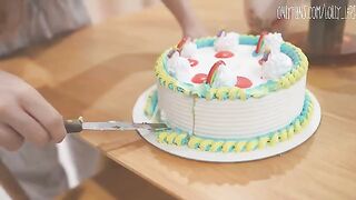 A day with my girlfriend, part 7 and 3/4, featuring passionate homemade action