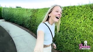 Getting lost in your body - SammmNextDoor date night adventure