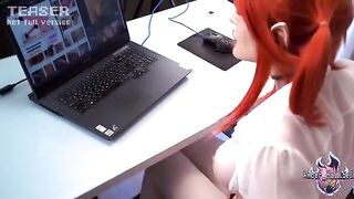 Autumn has a sexy dream about intense passion during the elves’ mating season
