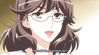 The Round-Assed Wife is a Motoryman 1 in this anime hentai