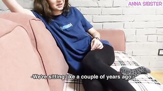 Ex-girlfriend came to my house and we had sex. Talk about it