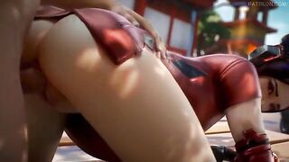 Fortnite porn compilation 4 is here, featuring the hottest skins in action!