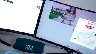 Hiring a maid is like hiring a fuck doll – they both get dirty