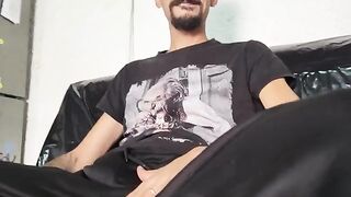 I get screwed while training, an erotic dream comes true