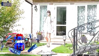 A rebellious teenager defies her parents' rules and faces the consequences