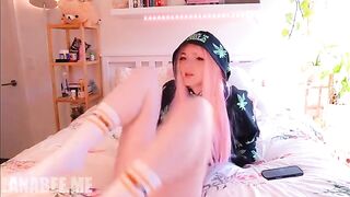 I Found My Step Mom's PornHub and Stole Her Panties, a steamy roleplay scene