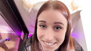 The friend repaid the debt with his sexy girlfriend’s body