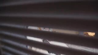 My stepsister was caught masturbating and I had to fuck her