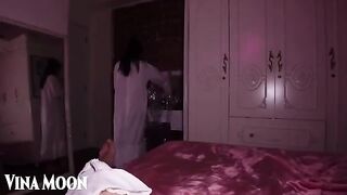 The guy seduced my sister's husband while changing clothes in front of him