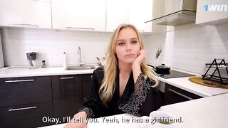 My best friend's mom allowed me to lick and fuck her tight pussy. I cum all over her face