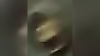 A hot girl is fucking with her strange neighbor, showcasing nympho energy