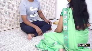 Bhabhi Desi Pari fucked before marriage in Hindi