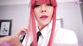 Two girls have a lot of fun with the young man, featuring cosplay and more