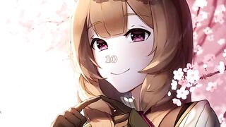 Raphtalia hentai JOI -; The Rising of The Shield Hero (Edge)