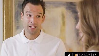 The guy didn’t move on from his ex, Lena Paul, and she didn’t either
