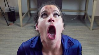 The best Cum in Mouth Compilation with hot babes swallowing cum