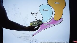How to squirt like a pro? Watch this ultimate tutorial on Squirt University!
