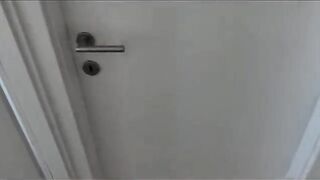 A man came to his neighbor and she wanted sex without a condom