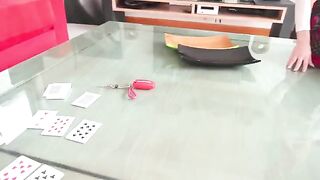 The best friend fucked the young wife in front of her husband