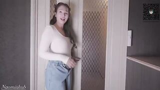 Do you want to taste my squirting? I'll splash some from my anal too