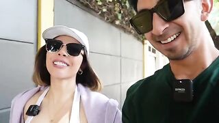 I fucked my friend Jocessita in Mexico City hard
