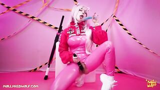 The goddess of victory Nikke has a secret mission to accomplish